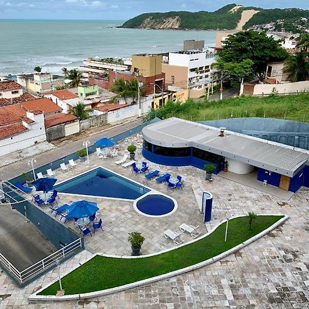 Terrazzo Pontanegra Flat Flat Vista Mar Apto 201 Natal Exteriér fotografie
