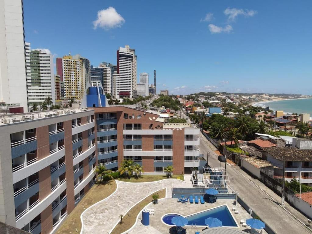 Terrazzo Pontanegra Flat Flat Vista Mar Apto 201 Natal Exteriér fotografie