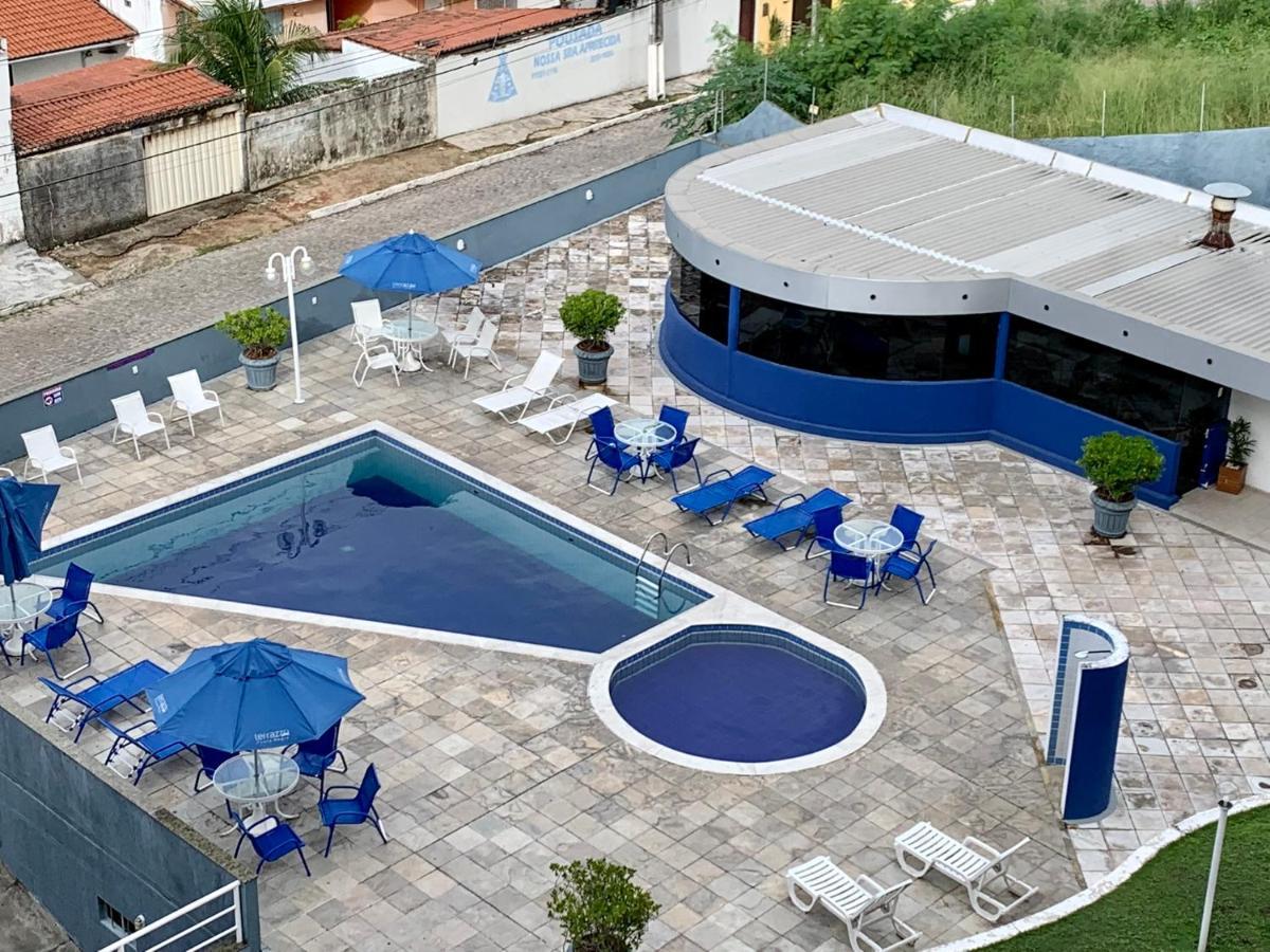 Terrazzo Pontanegra Flat Flat Vista Mar Apto 201 Natal Exteriér fotografie