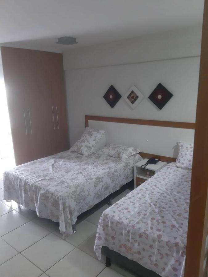 Terrazzo Pontanegra Flat Flat Vista Mar Apto 201 Natal Exteriér fotografie