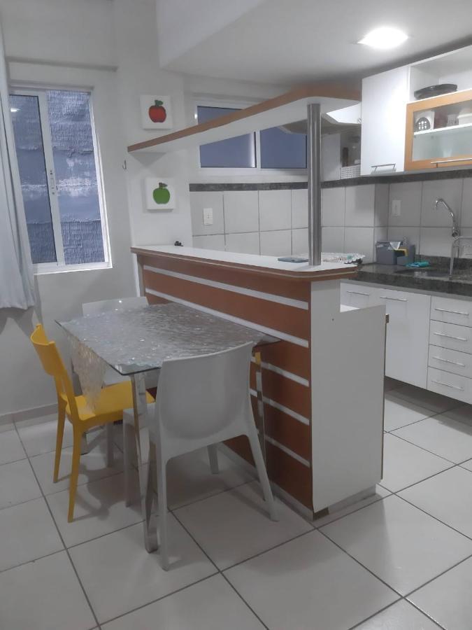 Terrazzo Pontanegra Flat Flat Vista Mar Apto 201 Natal Exteriér fotografie